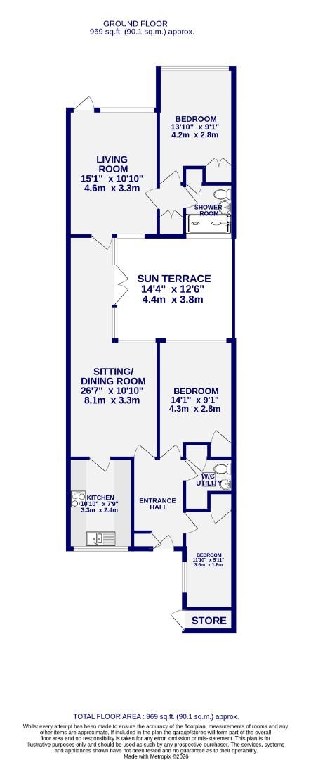 Floorplan